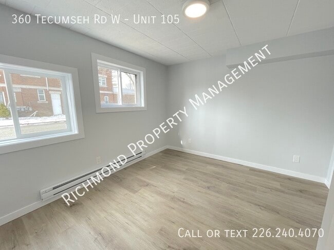Building Photo - 360 Tecumseh Rd W