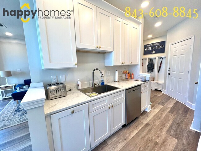 Building Photo - 1/1 Fully Furnished Condo in Southampton Pointe Located in Mount Pleasant!