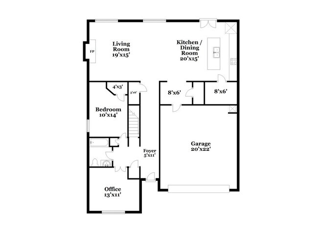 Building Photo - 504 Overo Dr