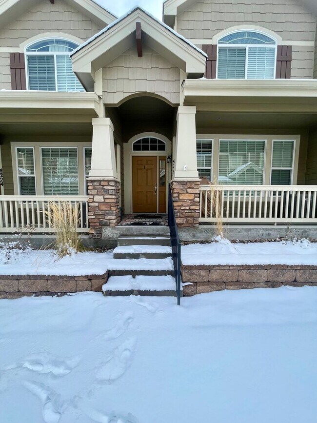 Foto del edificio - Modern Townhome