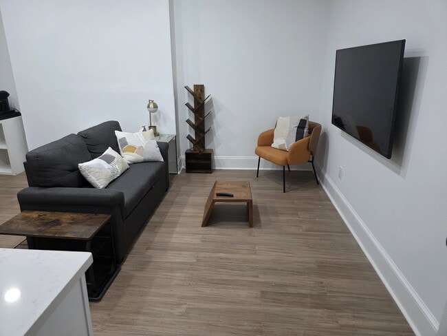 View of livingroom - 313 N 37th St