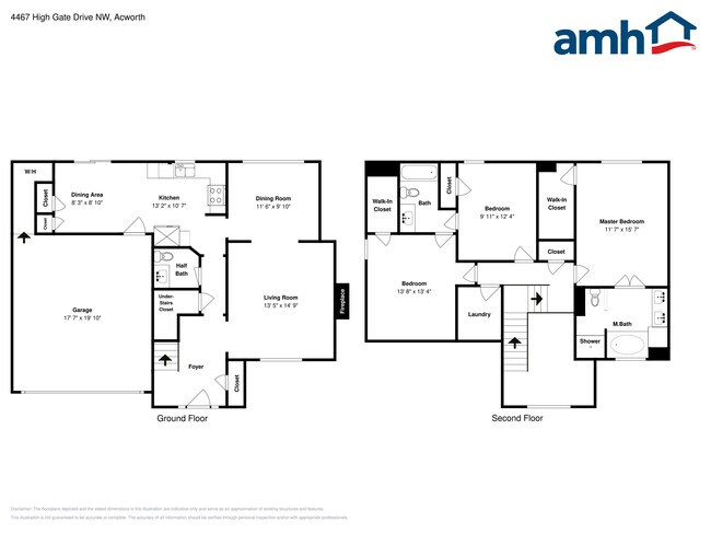 Foto del edificio - 4467 High Gate Dr NW