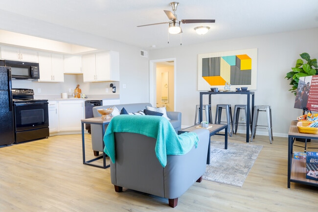 Foto del edificio - The Social Block & Townhomes