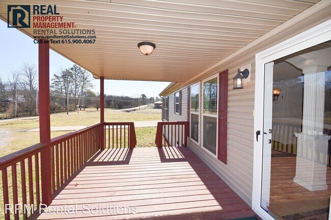 Building Photo - 3 br, 2 bath House - 1677 Oscar Crowell Rd.