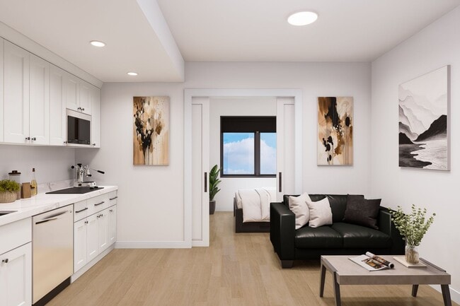 Interior Photo - The Ivy at 325 College Ave