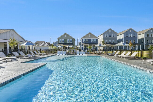 Foto del edificio - Hamlet Falling Creek - Homes & Townhomes for Rent