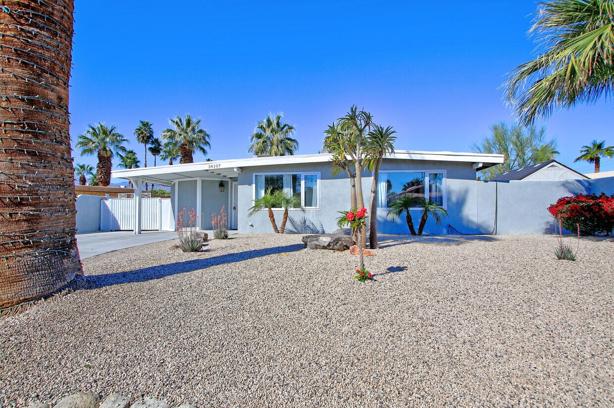 34107 Linda Way, Cathedral City, CA 92234 House Rental in Cathedral