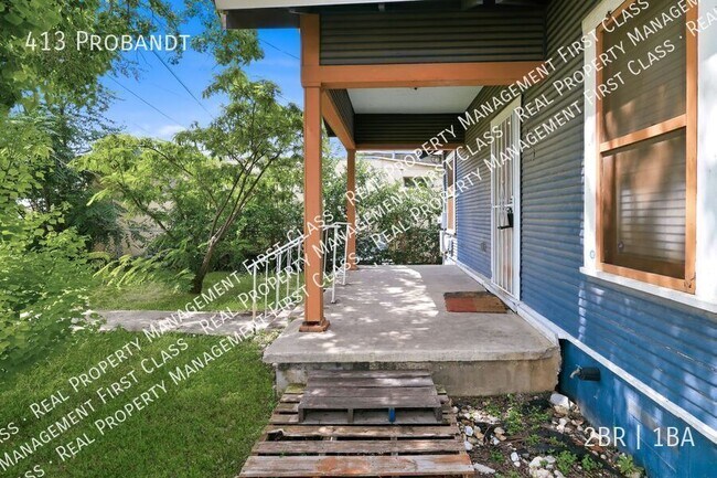 Foto del edificio - 413 Probandt-