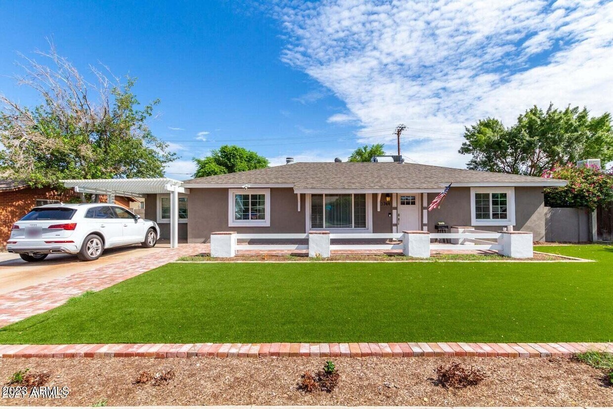 3744 E Amelia Ave, Phoenix, AZ 85018 House Rental in Phoenix, AZ