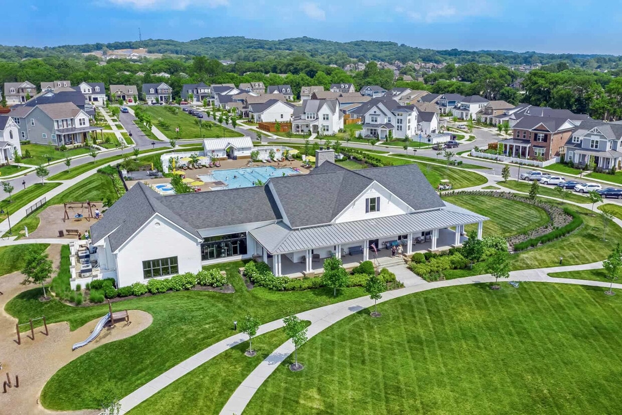 360 Communities at Durham Farms Townhomes for Rent Hendersonville, TN