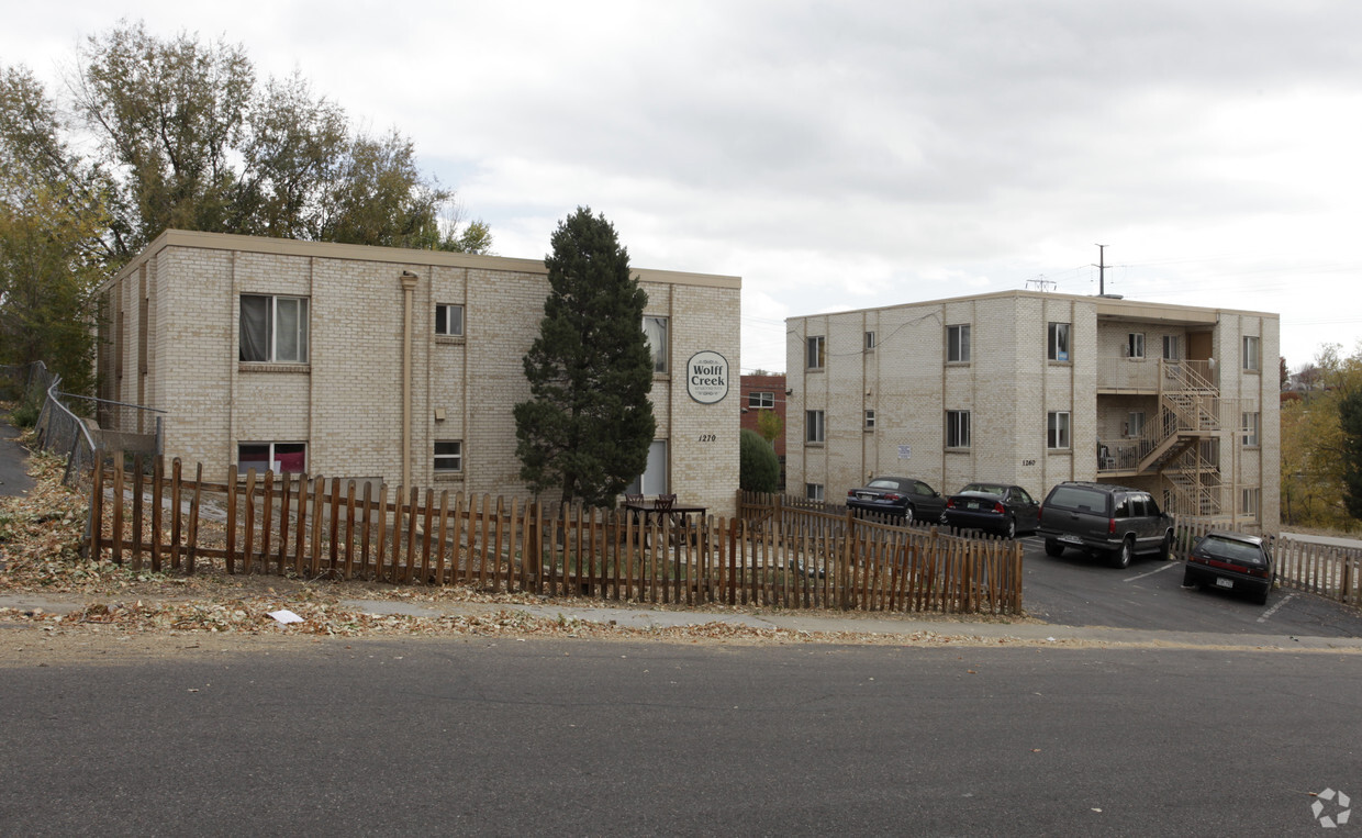 Primary Photo - Wolff Creek Apartments