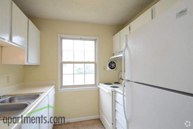 Cocina - Chestnut Arms Apartments