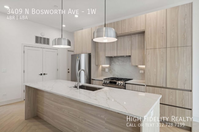 Building Photo - 3409 N Bosworth Ave