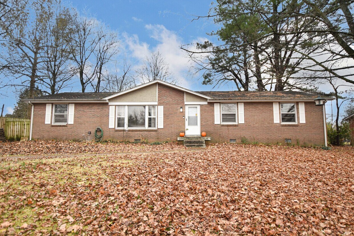 116 Delaware Dr, Clarksville, TN 37042 House Rental in Clarksville