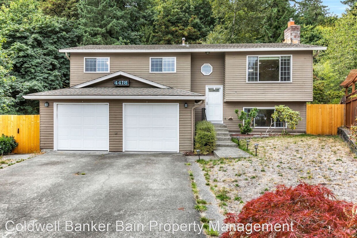 4418 S 257th St, Kent, WA 98032 House Rental in Kent, WA