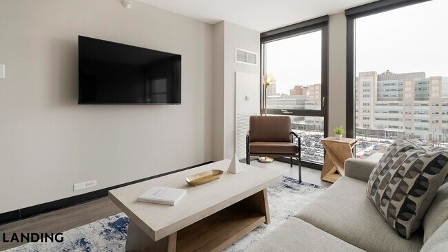 Foto del edificio - 1922 W Ogden Ave