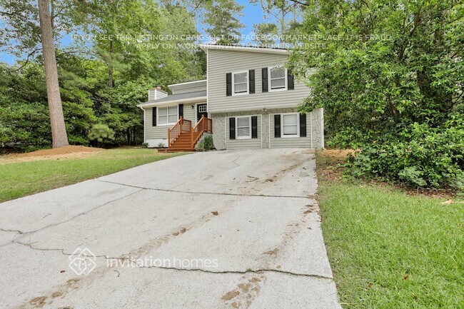 Foto del edificio - 3868 Burnt Leaf Ln SW