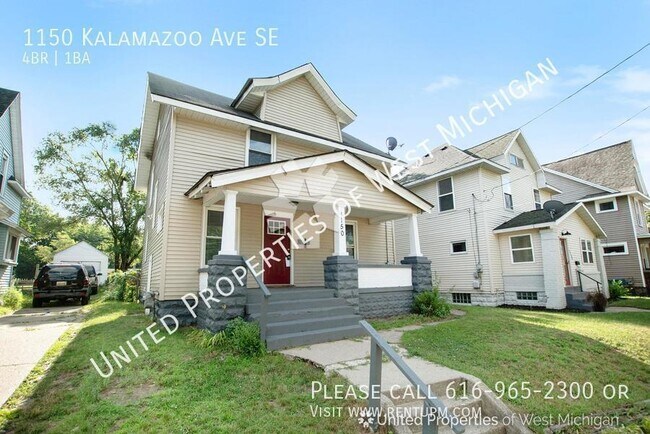 Foto del edificio - 1150 Kalamazoo Ave SE