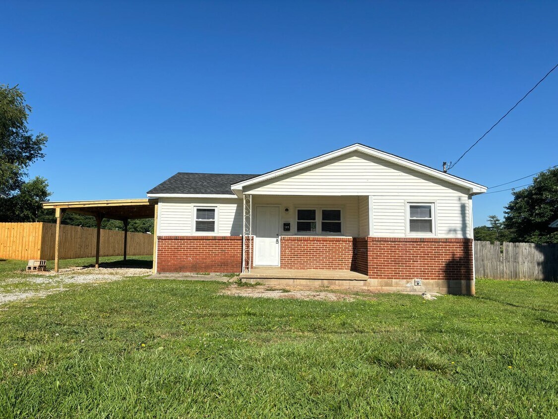 509 Brevard St, Franklin, KY 42134 House Rental in Franklin, KY