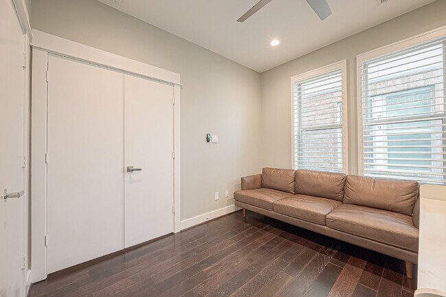 Photo - Modern home with 3 bedrooms, 3.5 bathrooms...