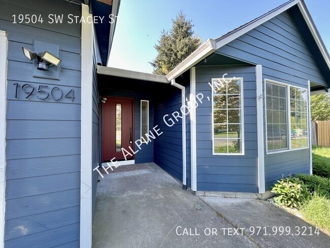 Foto del edificio - 19504 SW Stacey St