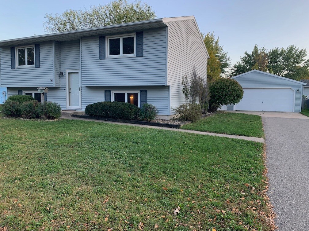 4365 Cimarron Ct NW, Rochester, MN 55901 House Rental in Rochester