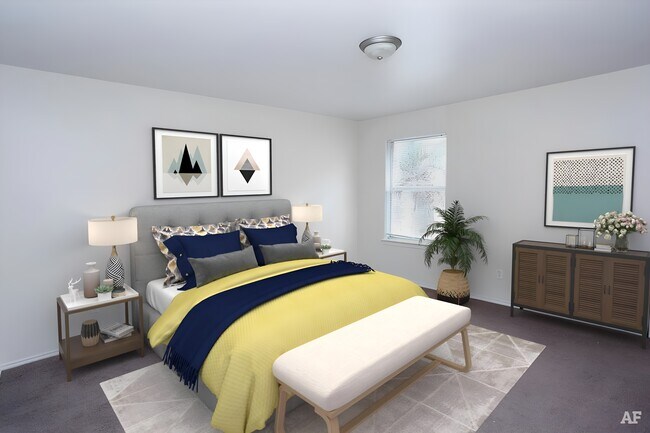 Foto del edificio - Spring Time Apartments