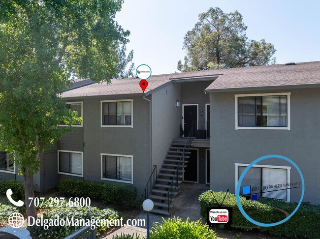 Foto del edificio - Benicia 2 bedroom condo