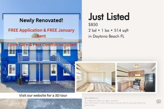 Building Photo - 551 N Ridgewood Ave