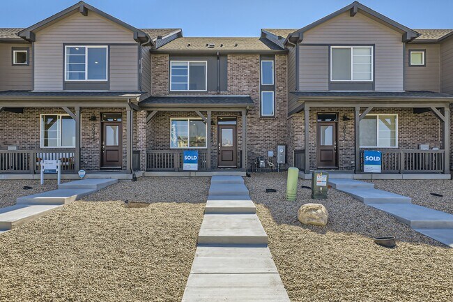 Foto del edificio - 20822 E 66th Ave