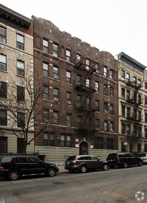 Building Photo - 525-527 W 156th St