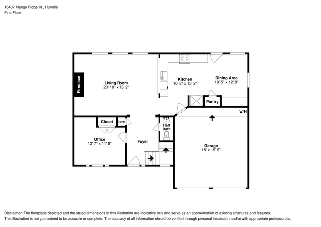 Building Photo - 16407 Mango Ridge Ct