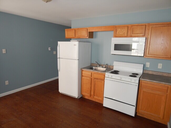 Foto del edificio - 22 Cutts Street