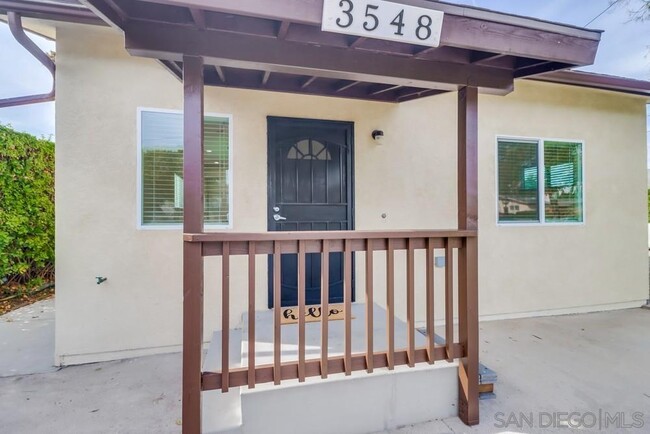 Building Photo - 3548 Frisbie St