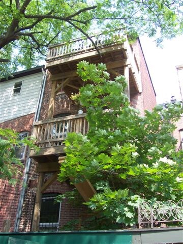 Floor Plan - 1222 N Calvert St