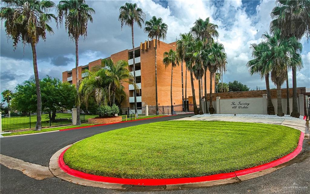 600 Wichita Ave Unit 207, McAllen, TX 78503 Condo for Rent in McAllen