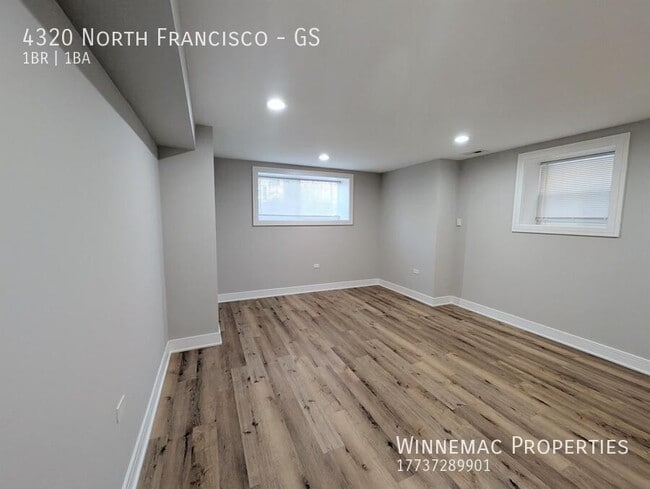 Building Photo - 4320 North Francisco-GS