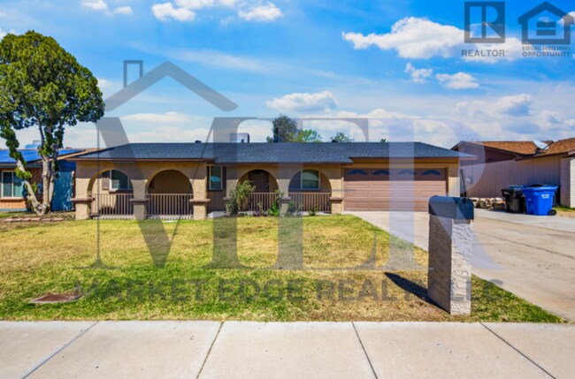 Building Photo - 3Bed/2Bath House at Cactus/ 39thAve! Ready for Immediate Move-In! -- NO HOA! FULLY REMODELED!