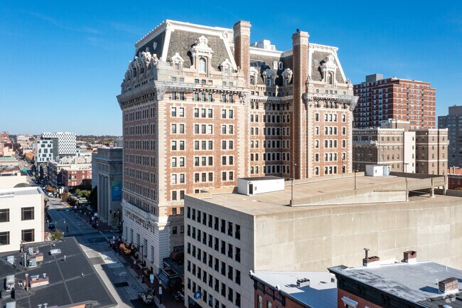 Building Photo - The Historic Belvedere Grand Condominium