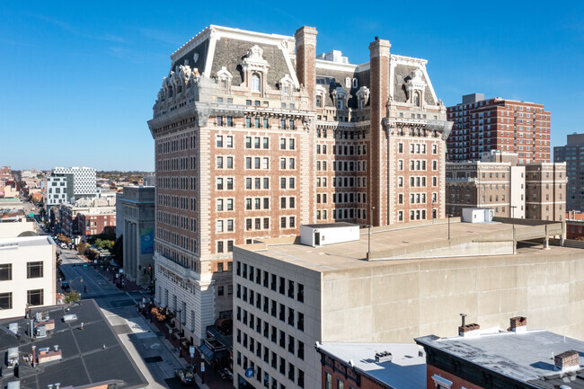 Foto del edificio - The Historic Belvedere Grand Condominium