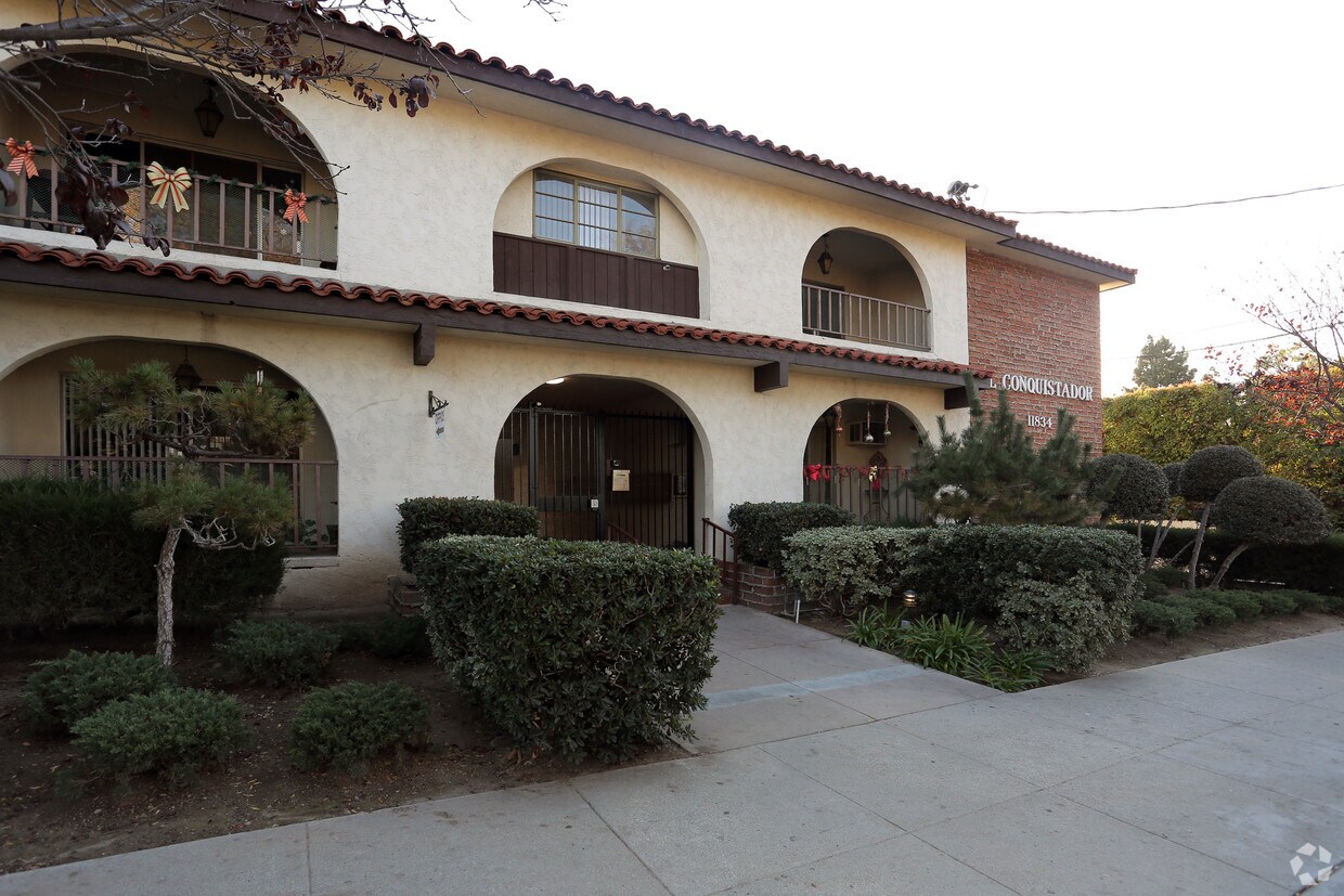 Foto del edificio - Vallecito