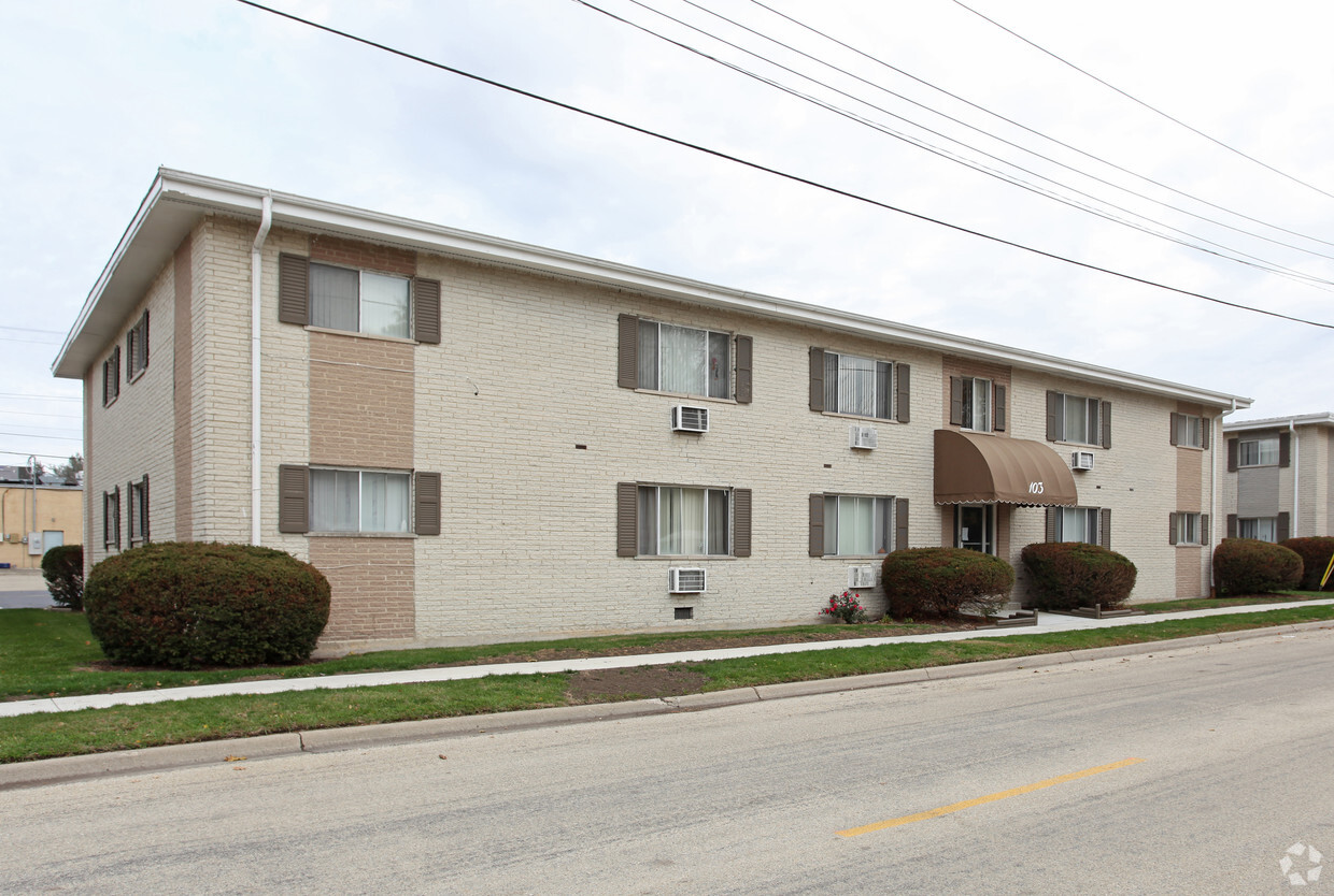 White Oak Apartaments - White Oak Apartments