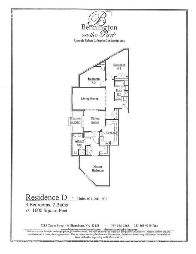 Foto del edificio - 5215 Center Street #101