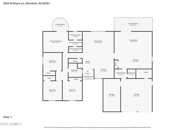 Foto del edificio - 4503 W Bryce Ln