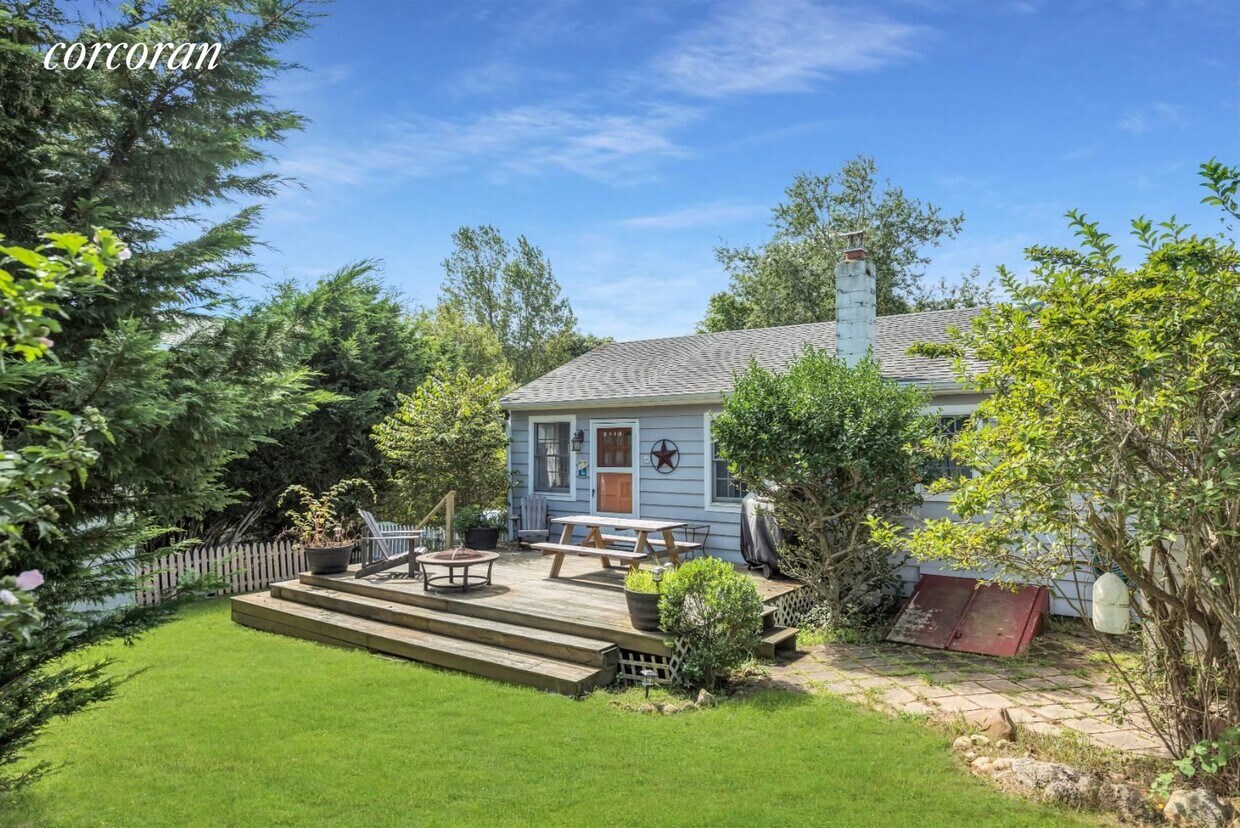 24 S Elizabeth Pl, Montauk, NY 11954 House for Rent in Montauk, NY