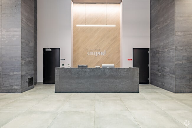Lobby - CMPND 9 Homestead