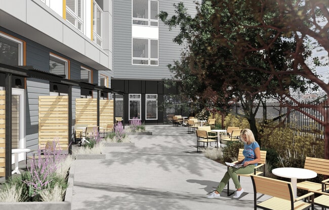 Building Photo - Koz at Othello Station