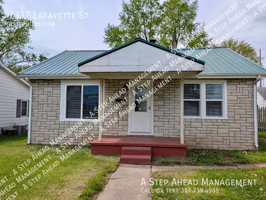 Foto principal - 2337 Lafayette St
