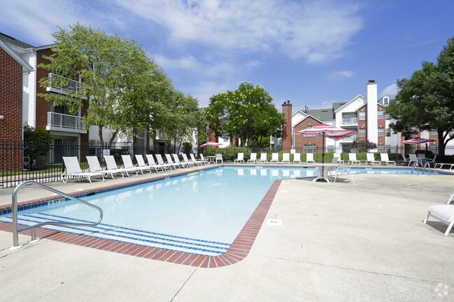 Pool - Christina Mill