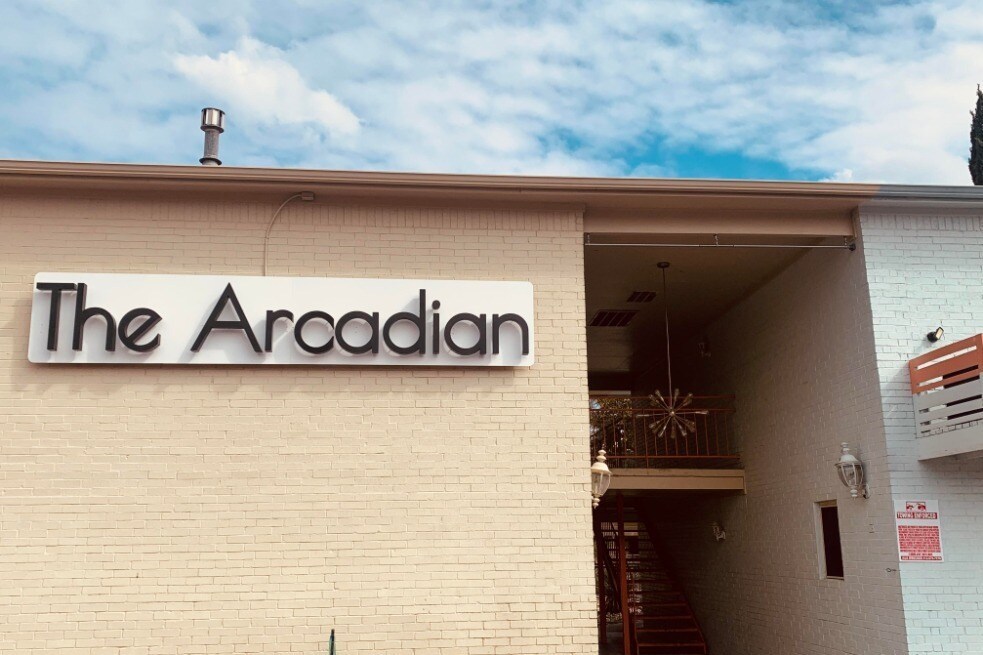 The Arcadian Apartments Austin, TX